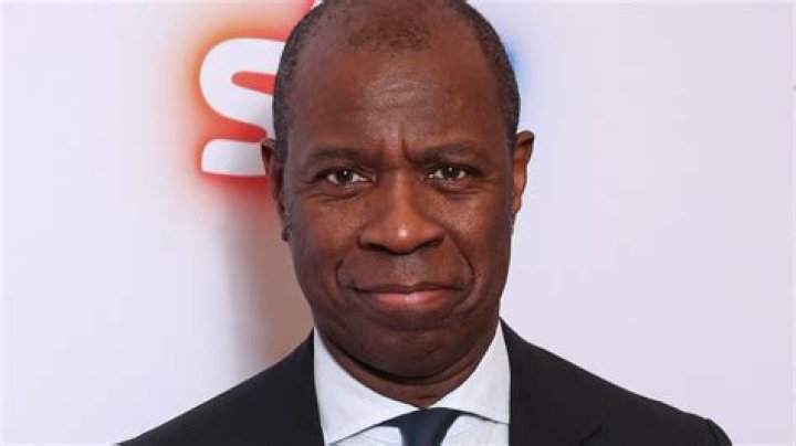 Who is Clive Myrie's wife Catherine?