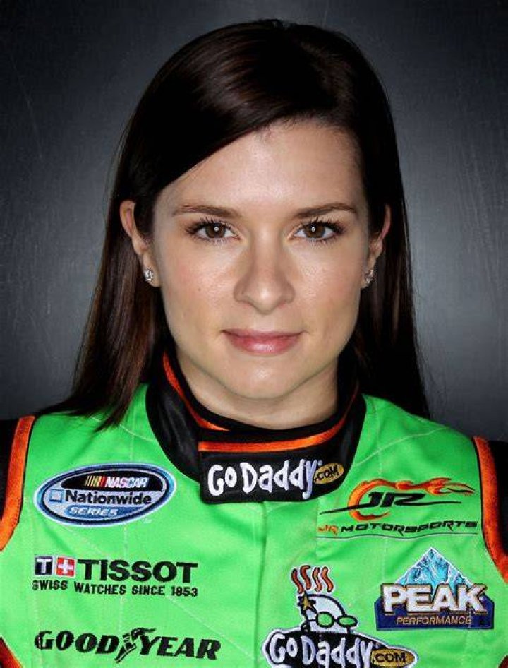 Who is Danica Patrick? The US Sun