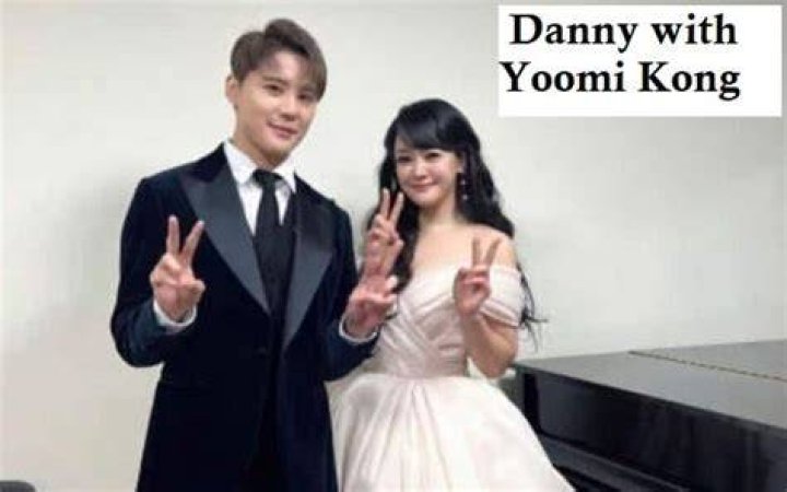 Who is Danny Lee(golfer) wife Yoomi Kong? ·