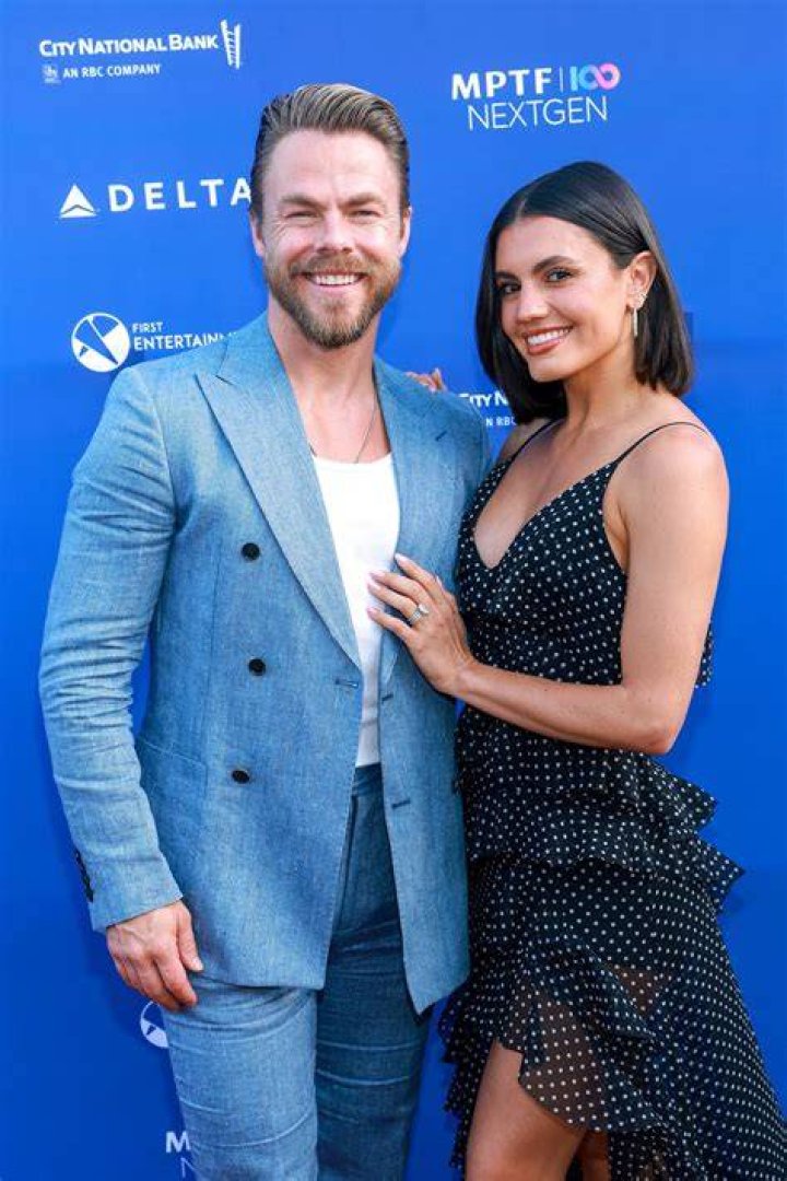 Who is Derek Hough wife? Celebrity.fm 1 Official Stars, Business