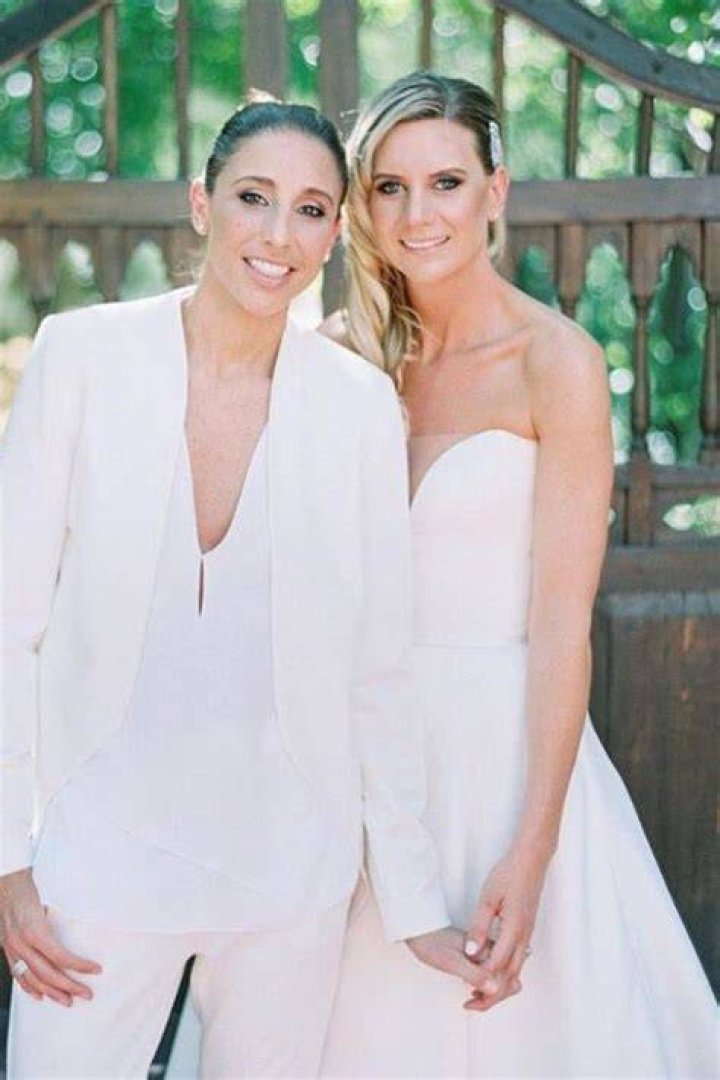 Who is Diana Taurasi Wife Penny Taylor? Marriage, Children, Net Worth