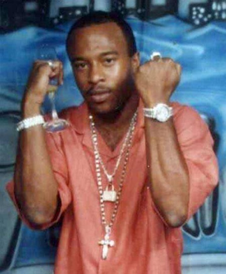 Who is DJ Paul's half-brother Craig Petties and where is he now? |