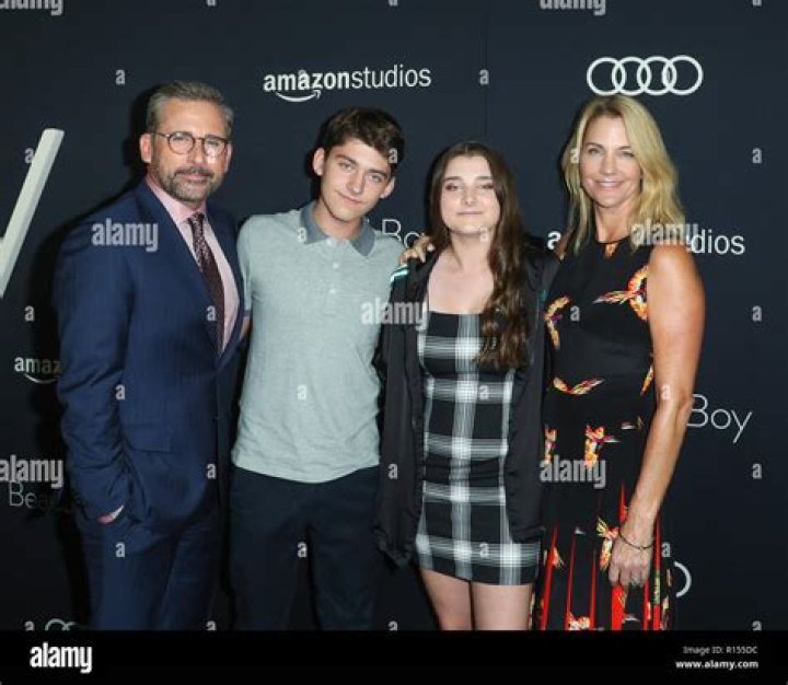 Who is Elisabeth Anne Carell? Fascinating facts about Steve Carell's