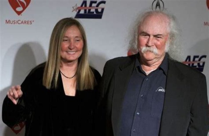 Who is Erika Keller Crosby, David Crosby's daughter?