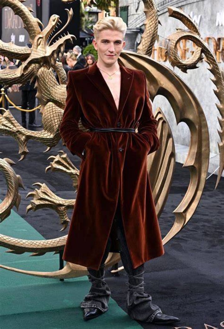 Who Is Ewan Mitchell? 6 Facts about the 'House of the