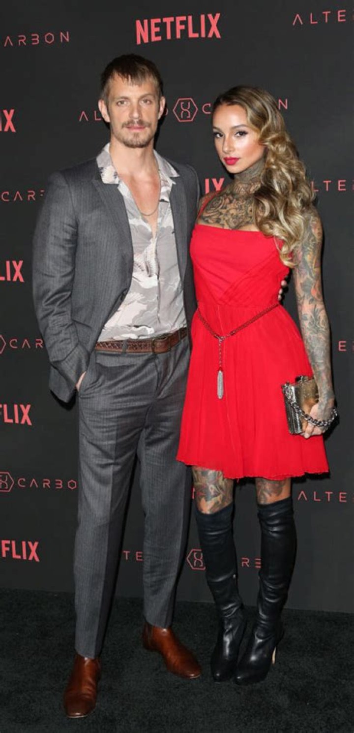 Who is Gabriella Magnusson and what did Joel Kinnaman say about her