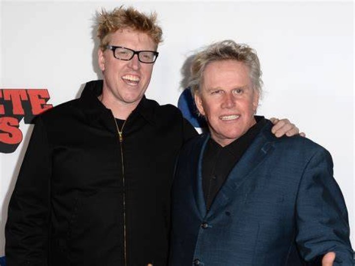 Who is Gary Busey's oldest son?