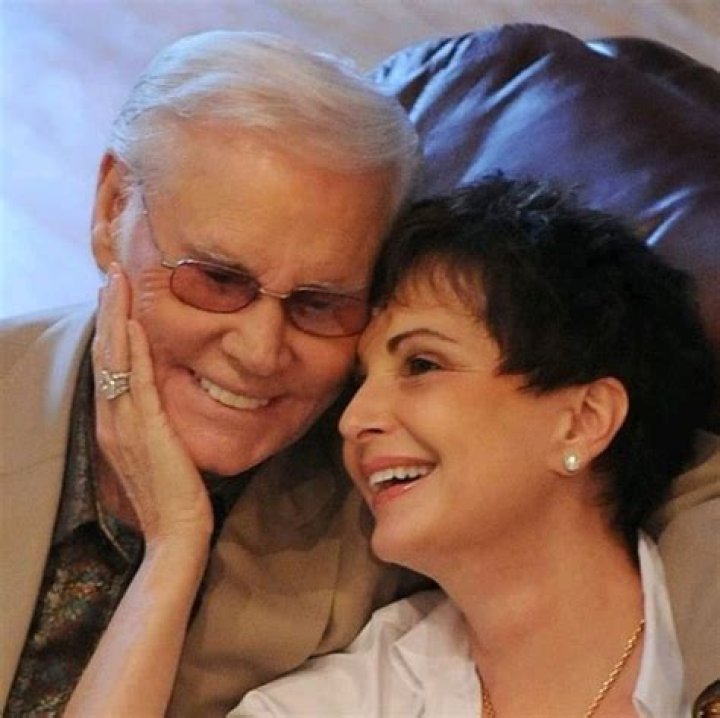 Who is George Jones wife Shirley Ann Corley?