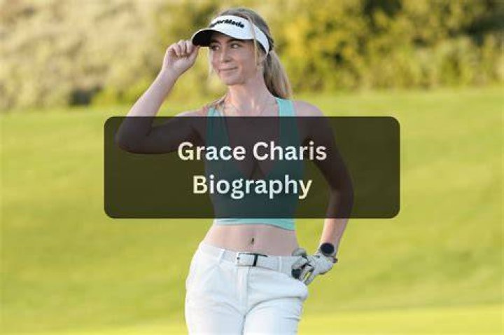 Who Is Grace Charis? Biography, Wiki, Height, Weight, Golf Career, Net