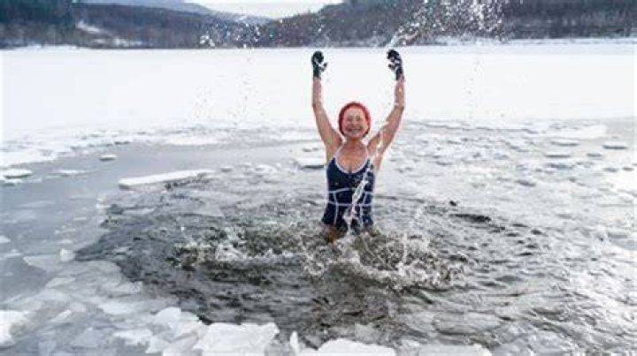 Who Is Ice Man Wim Hof New Wife After Split With Olaya Hof? Family Life On Motivational Speaker