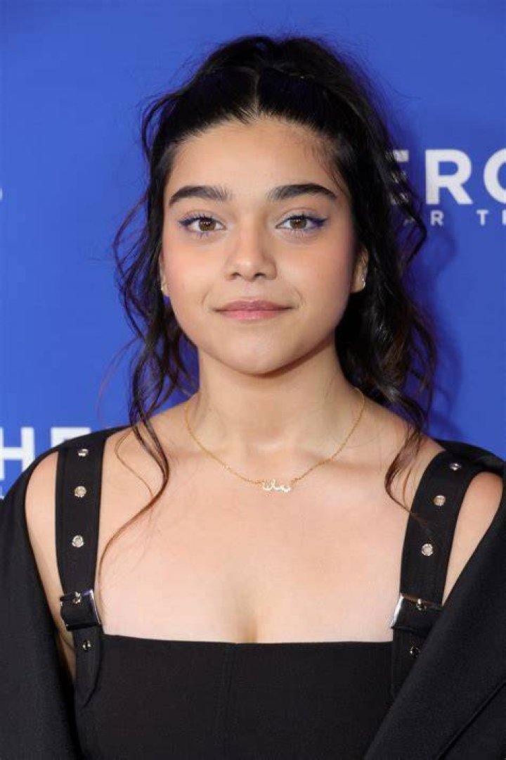 Who Is Iman Vellani? The Ms. Marvel Actor Opens Up About Playing Kamala
