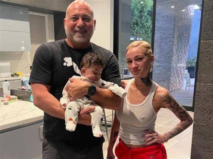 Who is Ira Peskowitz? Bhad Bhabie's dad claims she was 'groomed' to make money on OnlyFans