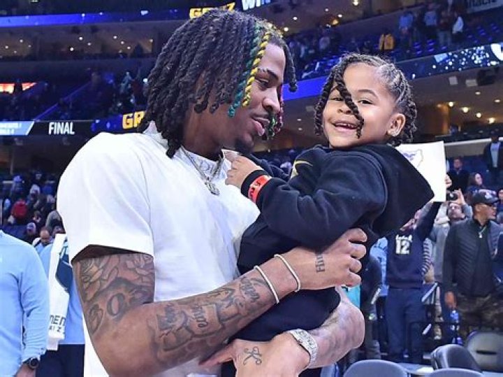 Who is Ja Morant’s daughter? Know all about Kaari Jaidyn Morant