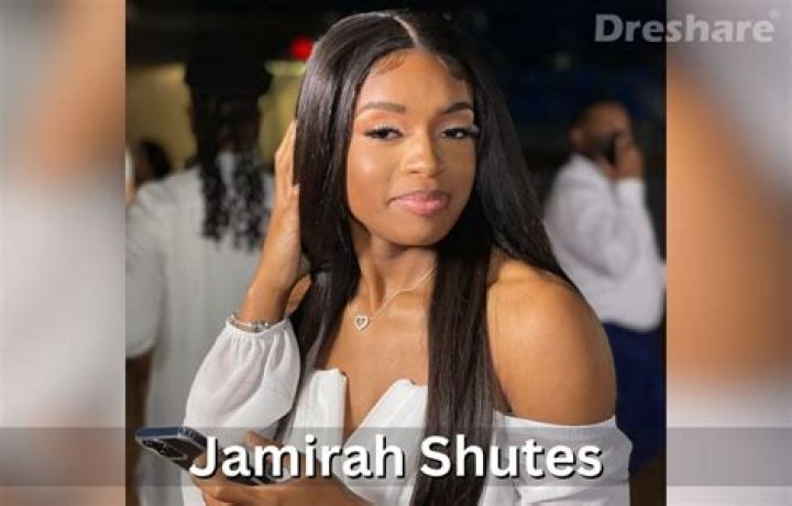 Who is Jamirah Shutes? How old is she?