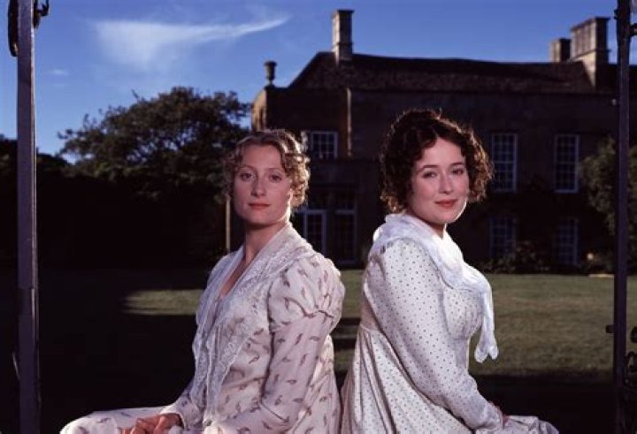 Who is Jane and Elizabeth in Pride and Prejudice?