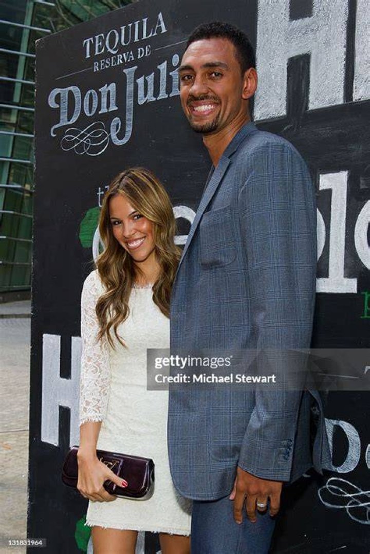 Who is Jared Jeffries' wife Jennifer Jeffries?