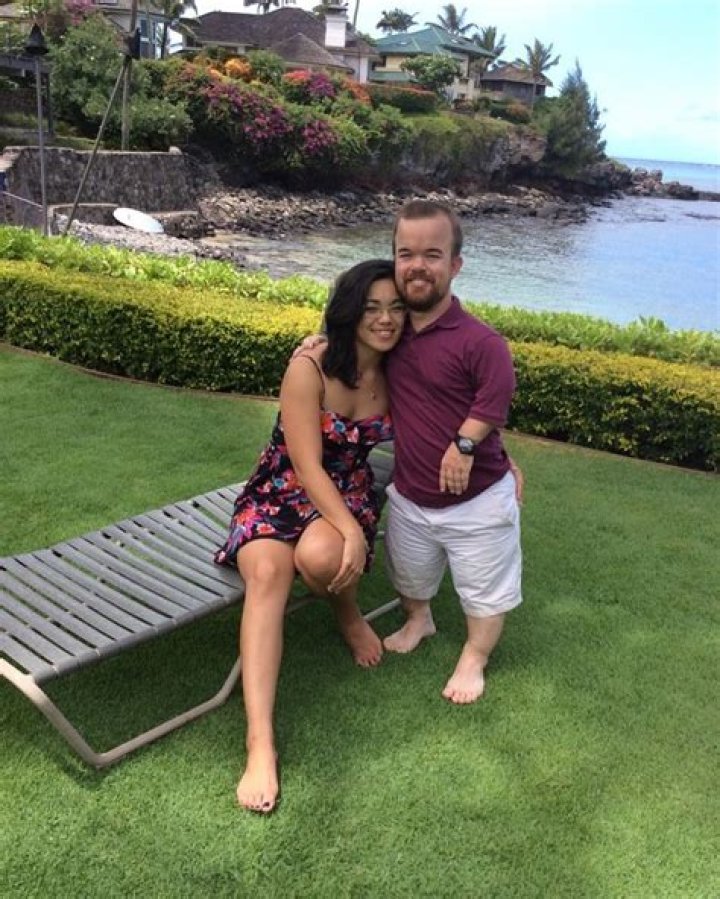 Who is Jasmine Gong? Facts about Brad Williams wife