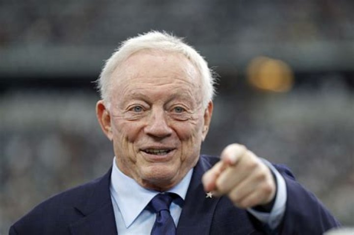 Who is Jerry Jones' wife, Eugenia Jones? The US Sun