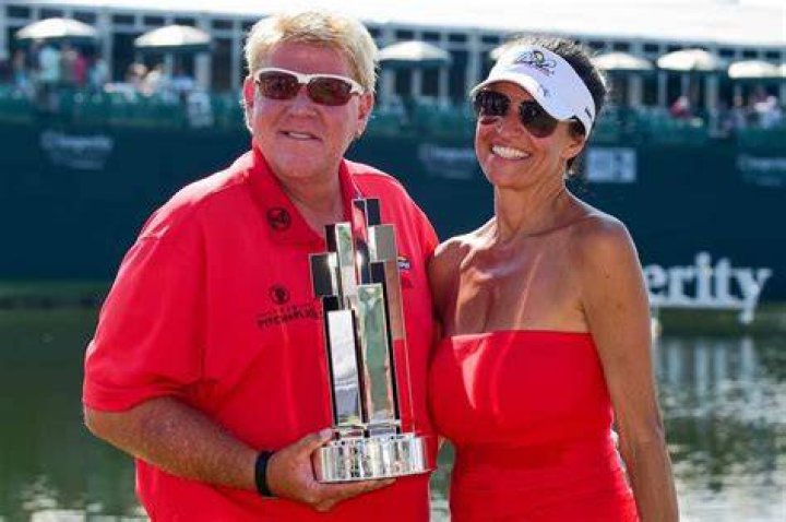 Who Is John Dalys Ex-Wife Bettye Fulford? correo ·