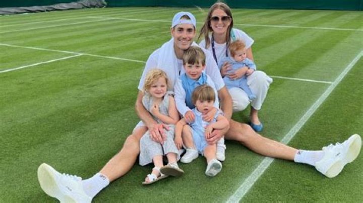 Who is John Isner brother? Bio, age, married, children, Instagram