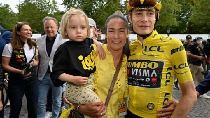 Who Is Jonas Vingegaard wife, Trine Marie Hansen? age, height, weight