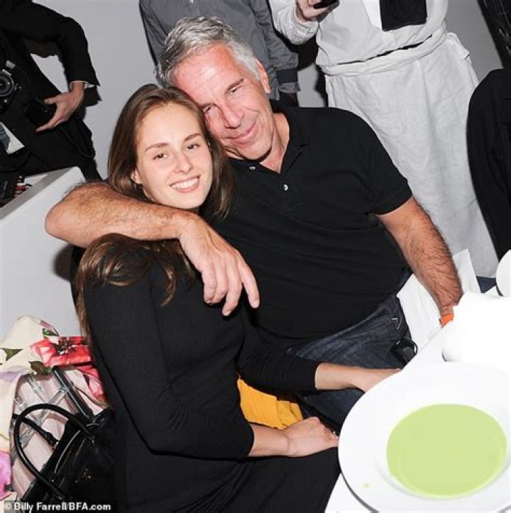 Who is Karyna Shuliak, Jeffrey Epstein’s girlfriend who visited him in prison?