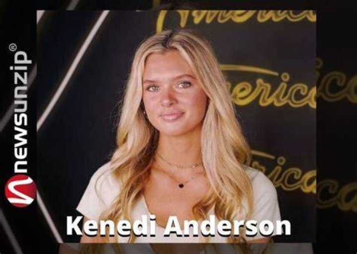 Who is Kenedi Anderson? Bio, Age, Parents, Height, Net Worth