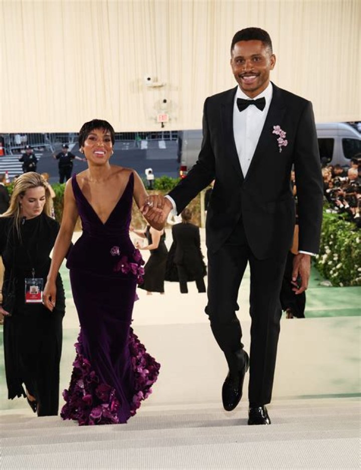 Who Is Kerry Washington? Marriage History, Husband, Kids & Net Worth