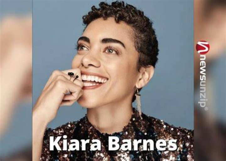 Who is Kiara Barnes? Wiki, Biography, Age, Height, Parents, Boyfriend