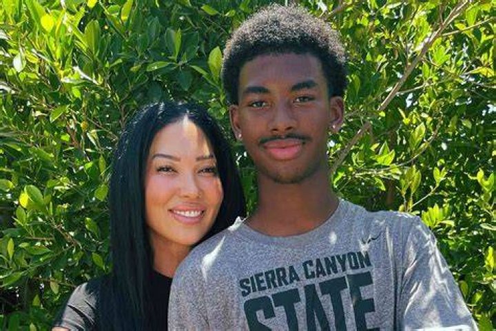 Who is Kimora Lee Simmons' adopted son Gary Lee? Birthday, photos, IG