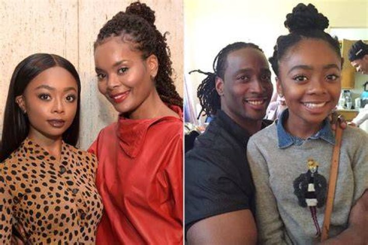 Who is Kiya Cole? All About Skai Jackson's Mother &mdash; citiMuzik