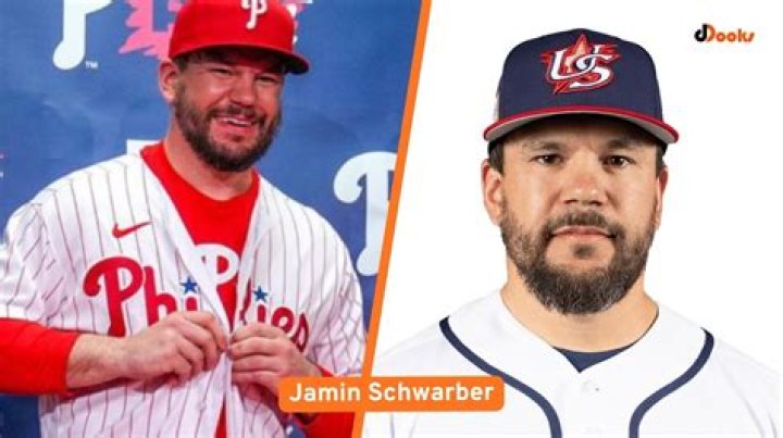 Who is Kyle Schwarber brother Jamin Schwarber? Wiki, age, birthday, family, job, Instagram