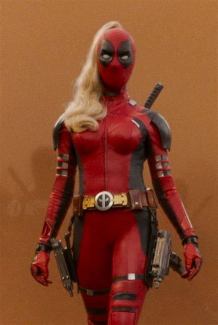 Who is Lady Deadpool? - SnogBlogy