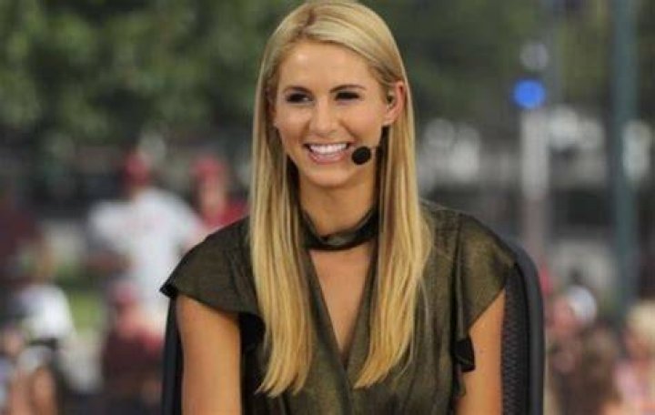 Who is Laura Rutledge? All About Her Husband, Age, Salary and Net Worth ·