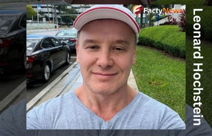 Who is Leonard Shanklin? Bio, age, nationality, family, net worth