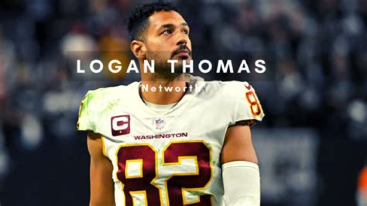 Who is Logan Thomas' mother Kim Thomas Tarazona?