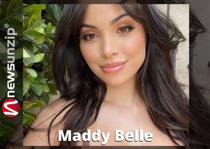 Who Is Maddy Belle? Here Are Facts You Need To Know About The Instagram