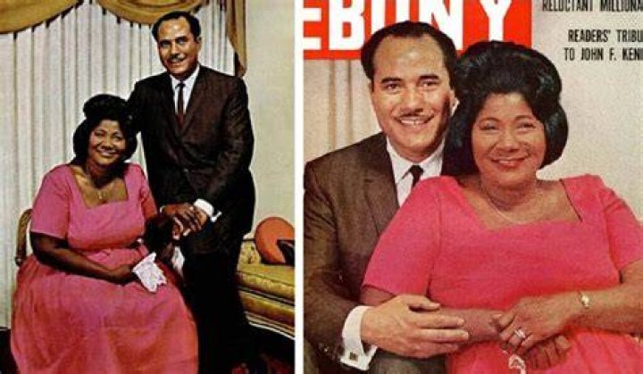 Who is Mahalia Jackson husband Sigmond Galloway?