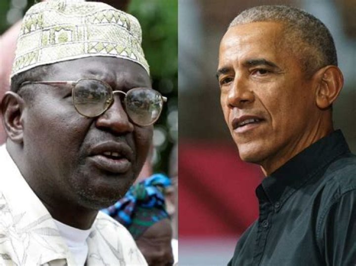 Who is Malik Obama? Barack Obama’s Half Brother Who Took a Different Path |