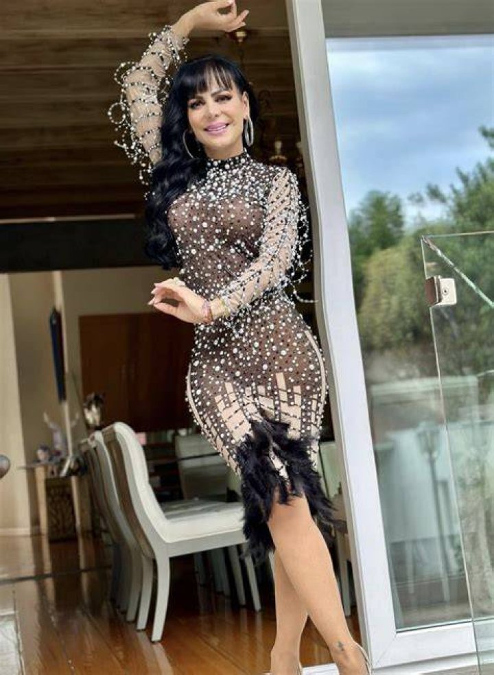 Who is Maribel Guardia Dating Now