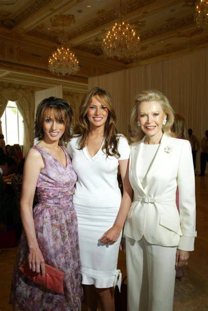 Who is Melania Trump’s sister, Ines Knauss? Inside her close bond with