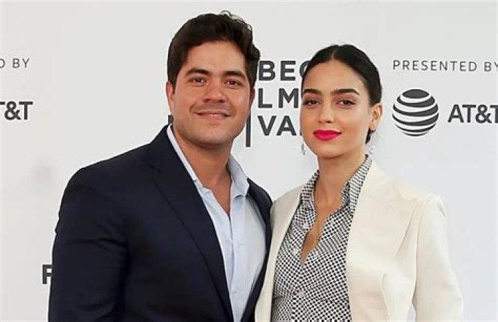 Who is Melissa Barrera husband? Is Melissa Barrera still married? The