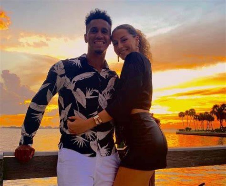 Who is Michael Mmoh mother Geraldine OReilly?