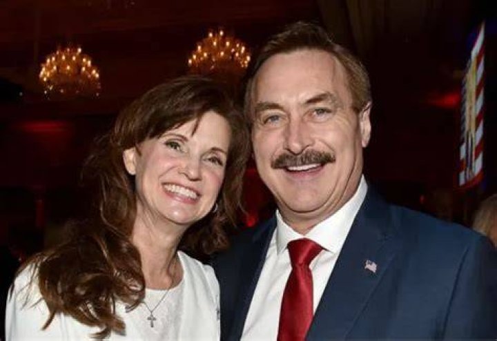 Who Is Mike Lindell's New Wife?