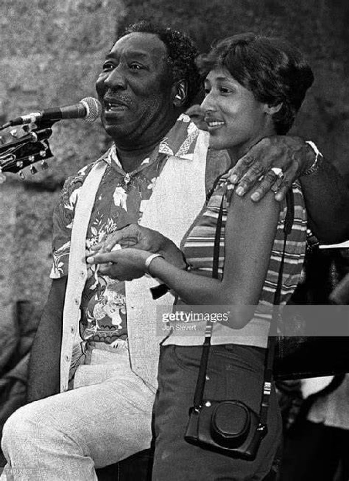 Who is Muddy Waters wife Marva Jean Brooks?