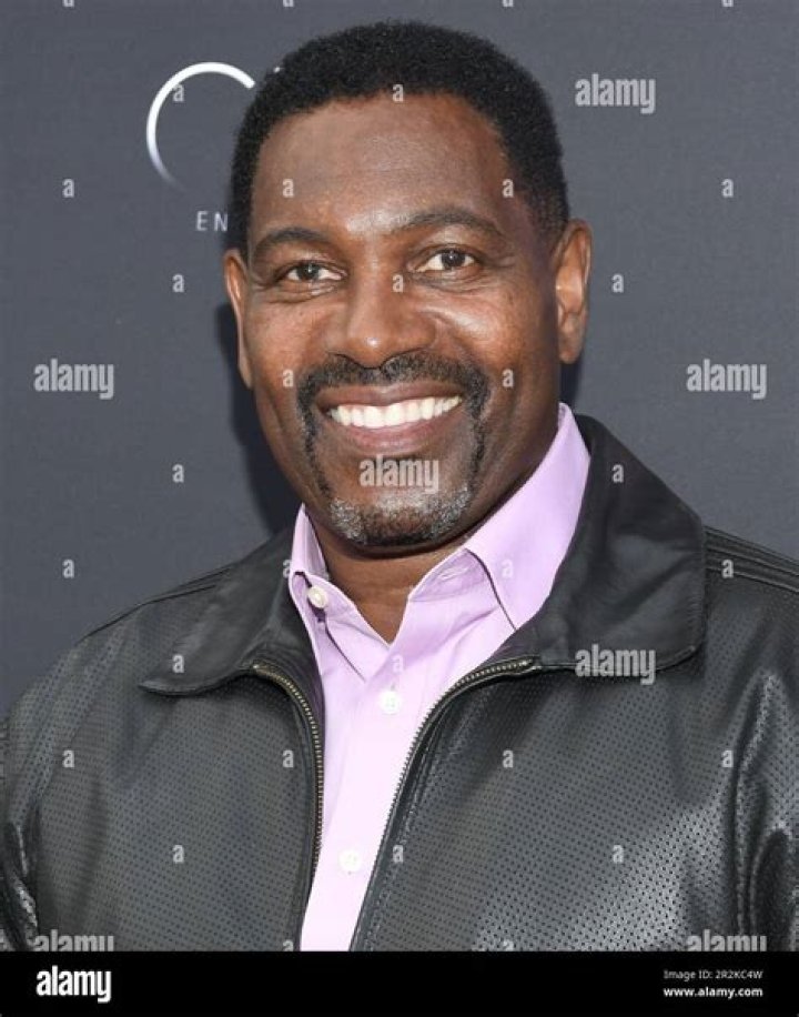 Who is Mykelti Williamson? WikiBio Net Worth, Son, Married, Brother