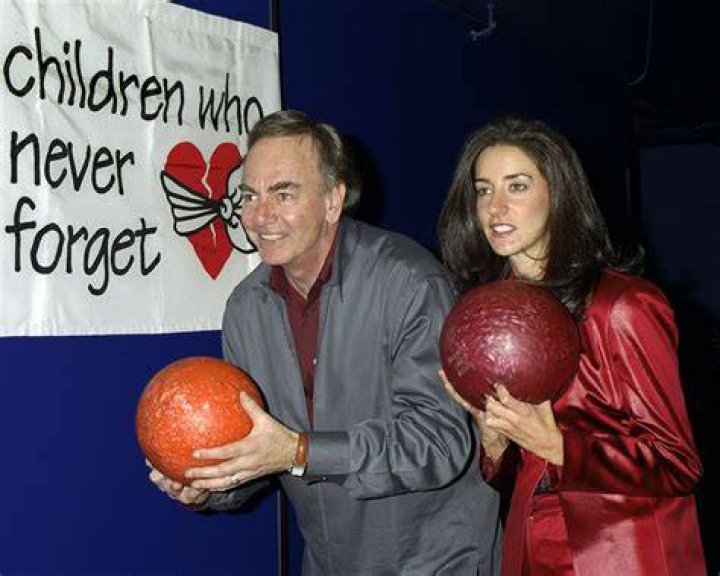 Who is Neil Diamond's daughter Elyn Diamond?