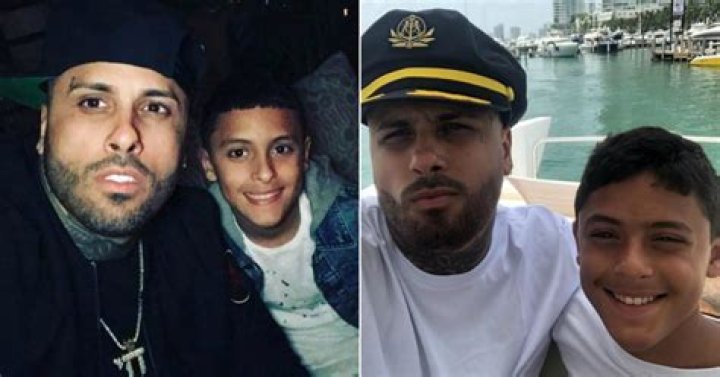 Who Is Nicky Jam Son? Meet Joe Martin Rivera On Instagram