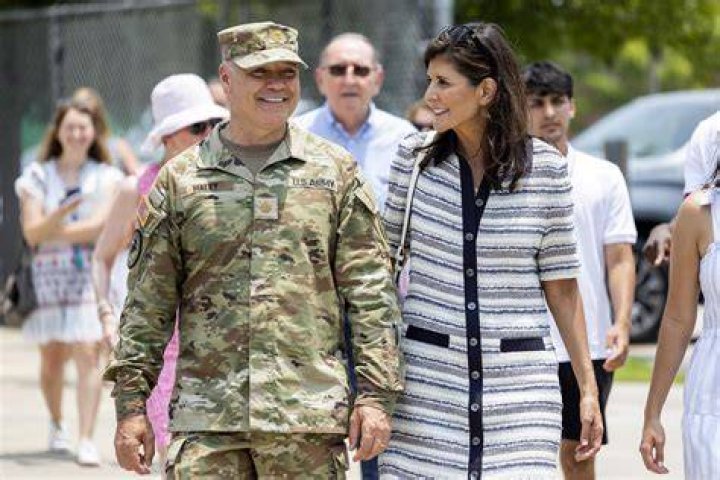 Who is Nikki Haley Husband Children, All about Michael Haley
