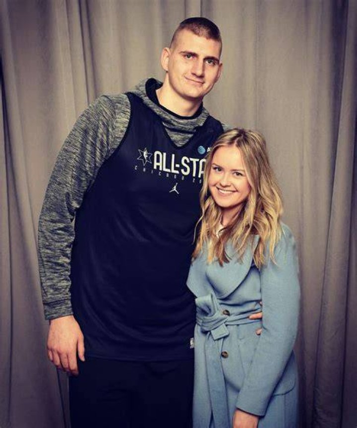 Who Is Nikola Jokic's Wife Natalija Macesic? Know Everything About Her!!